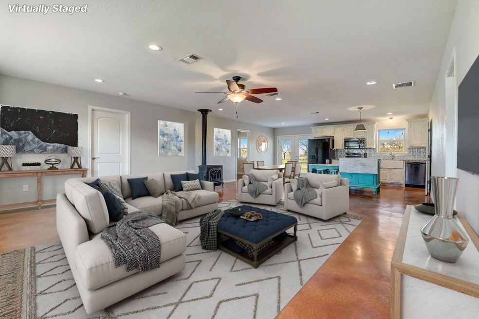 3499 S Fm 113 unit 1.637A, Millsap, TX 76066 - photo 1