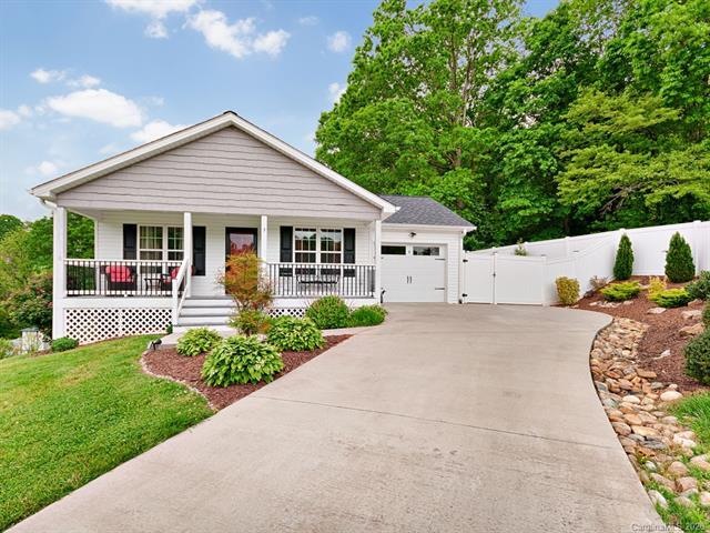 3 H D Ln, Leicester, NC 28748 - photo 1