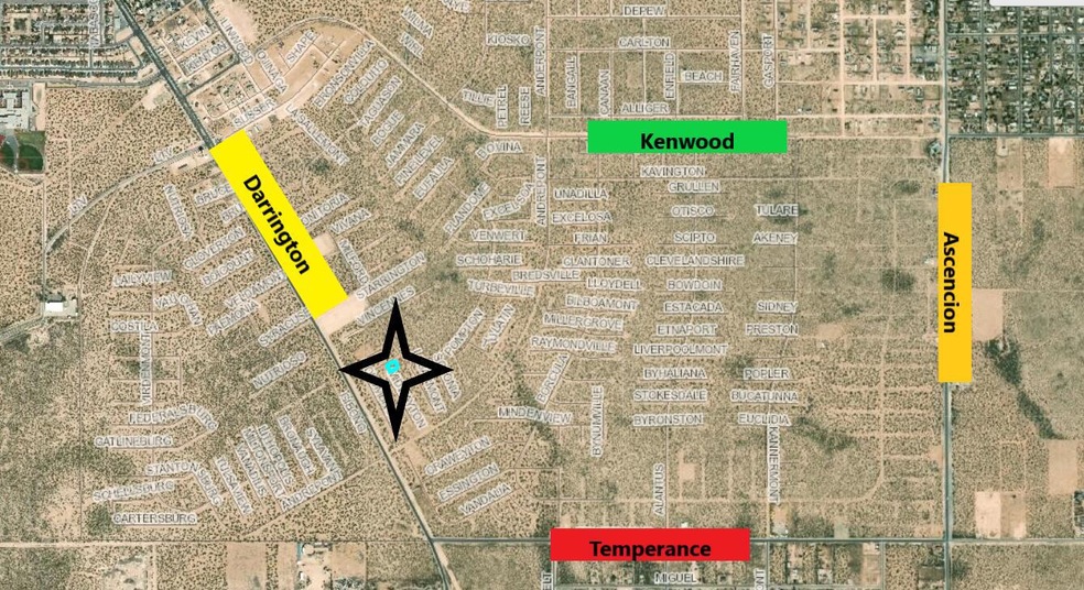 0 Gloverton Place unit 852187, Horizon City, TX 79928 - photo 1