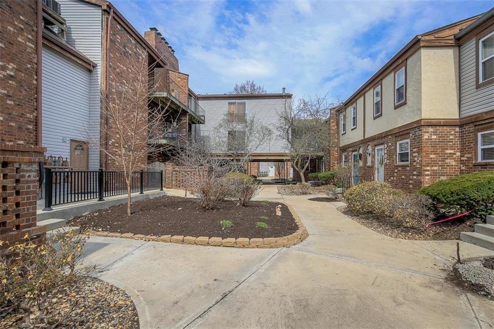 Beautiful Courtyard