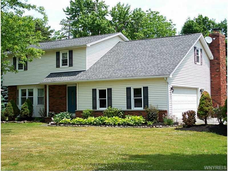 Exterior Front.