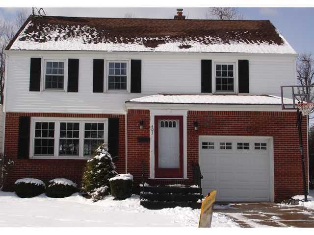 Exterior Front