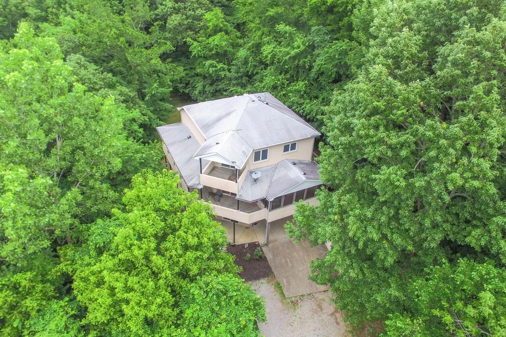 Drone view