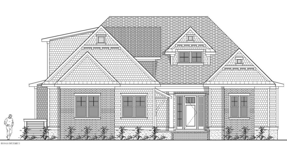 Ruckle Front elevation