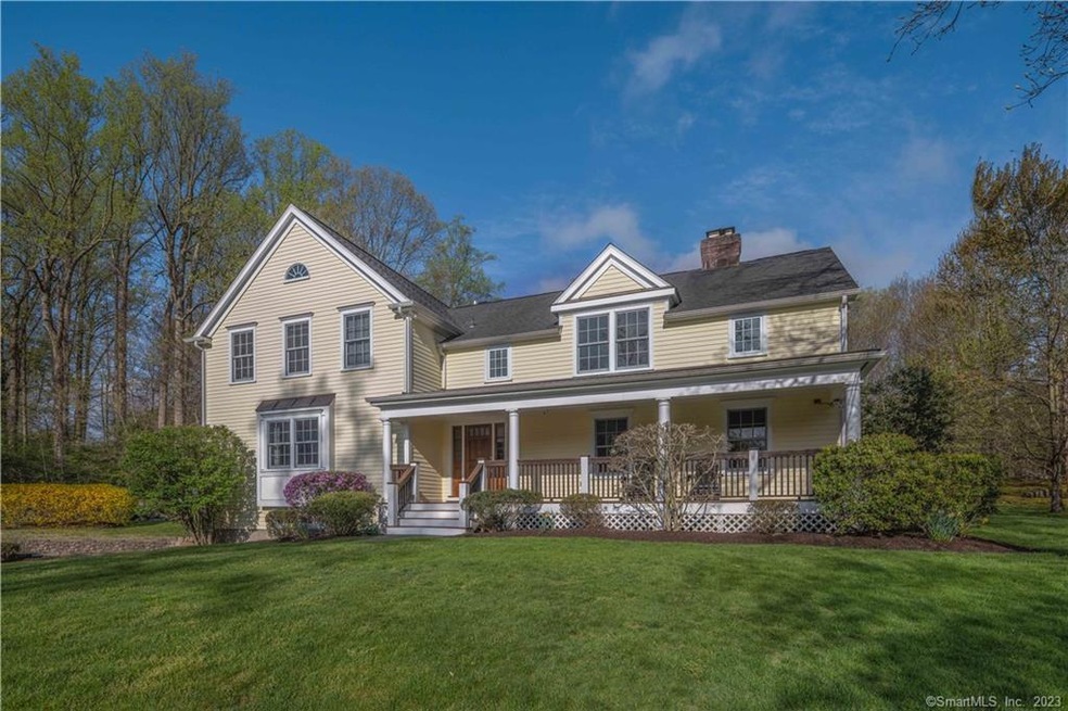 18 Little Brook Rd, Wilton, CT 06897 - photo 1