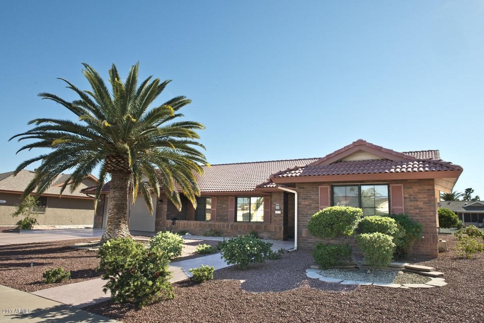 14015 W Franciscan Dr Front Elevation