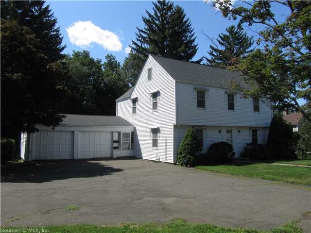Exterior Front.