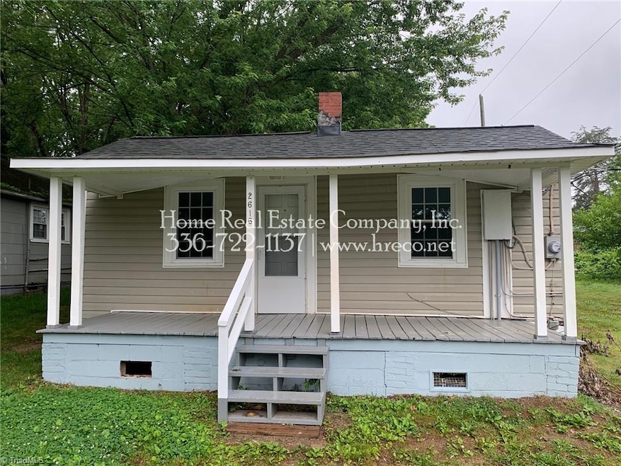 2616 MacHine St, Winston Salem, NC 27105 - photo 1