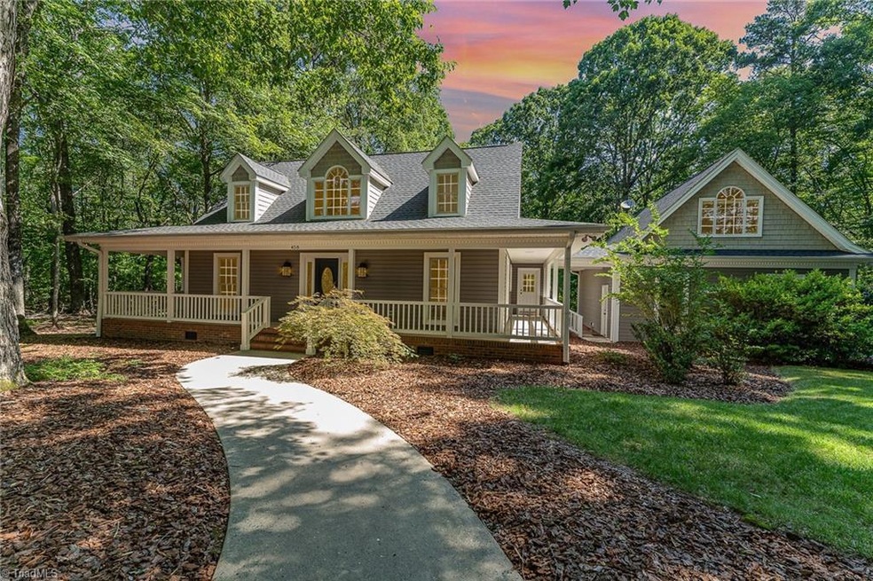 458 Burney Rd, Asheboro, NC 27205 - photo 1