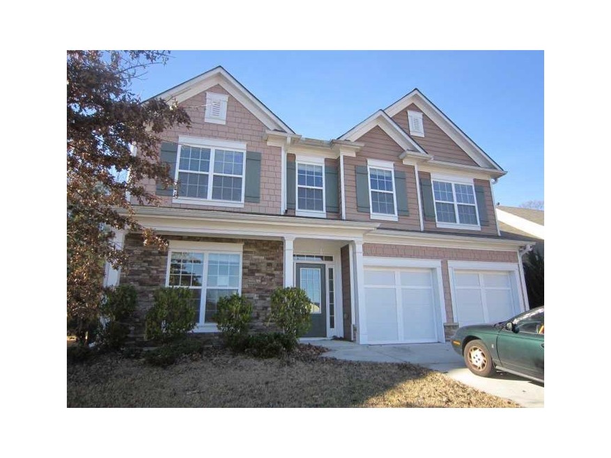 Exterior Front. Front view of property