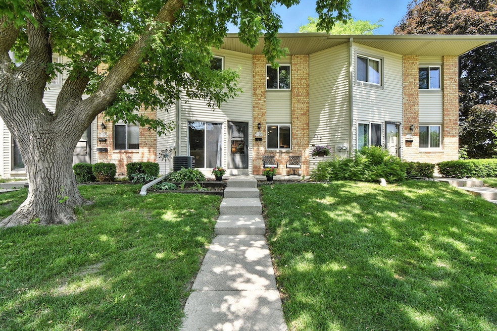 Front of Condo