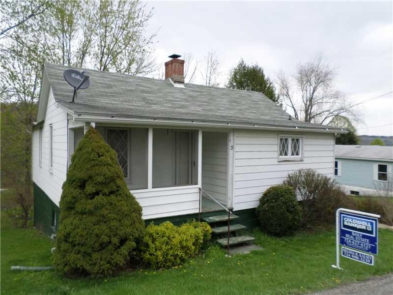 Exterior Front. A LOT FOR A LITTLE - This 3 bedroo
