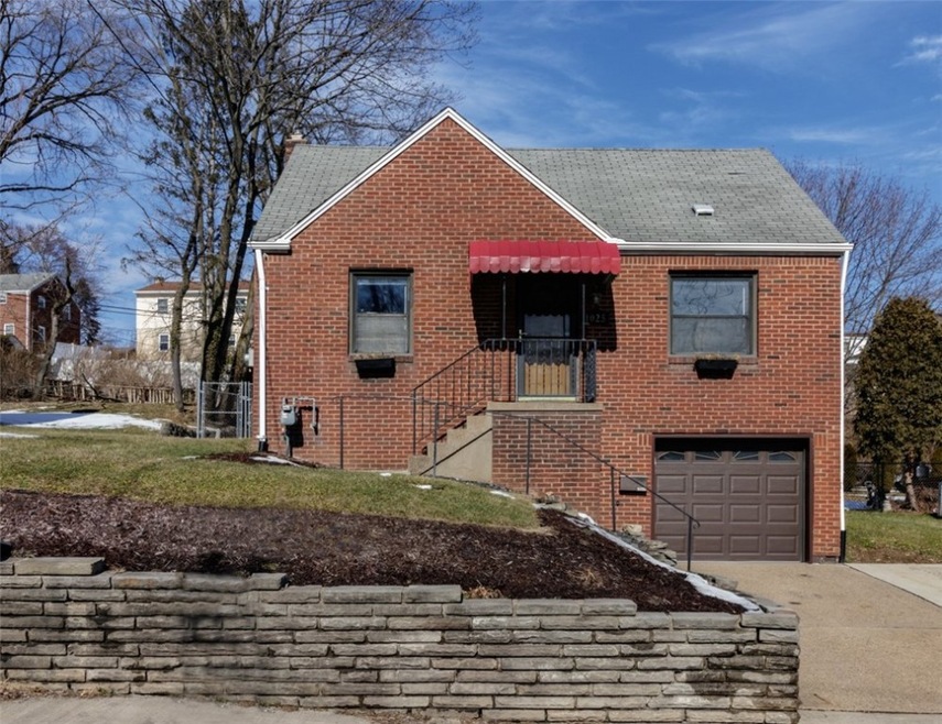 Welcome to 1025 Connor Rd. Solid brick constructio