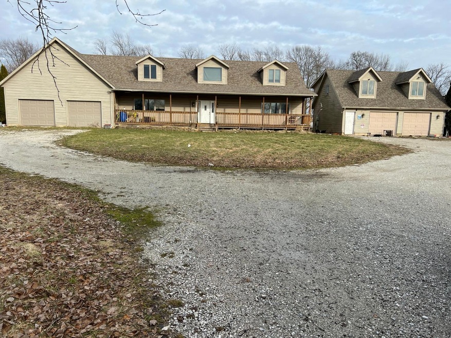 5335 N 300 E, La Porte, IN 46350 - photo 1