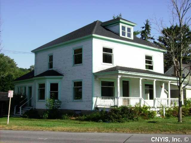 Exterior Front