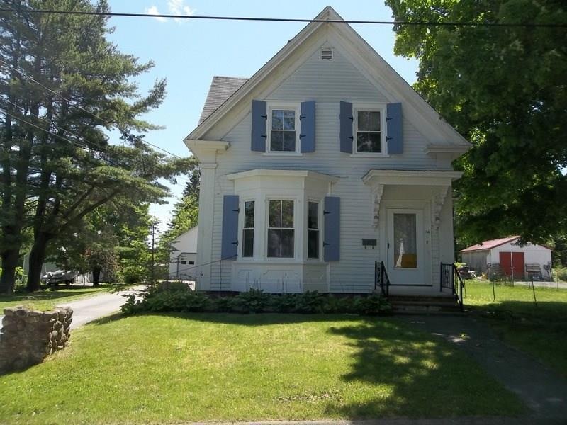 34 Downes St, Calais, ME 04619 - photo 1