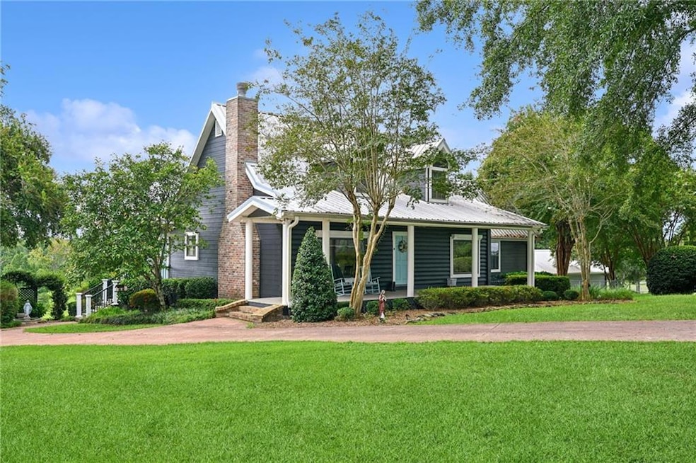 21176 Sylvest Rd, Franklinton, LA 70438 - photo 1