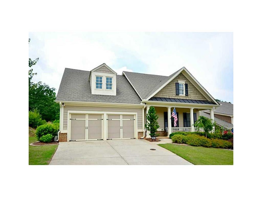 Exterior Front. Delightful 4 bedroom, 2.5 bath Cra