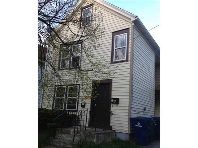 Exterior Front