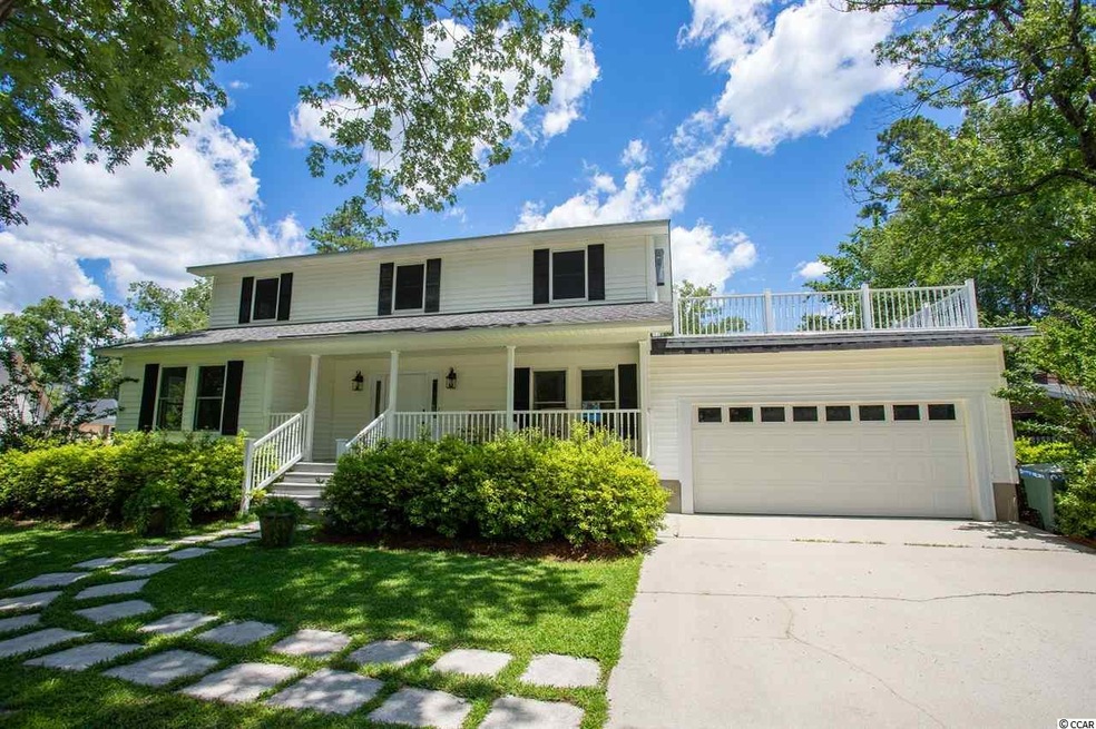 606 Merrywood Rd unit Sherwood Forest, Conway, SC 29526 - photo 1