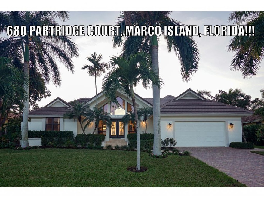 680 Partridge Court