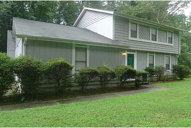 Exterior Front.