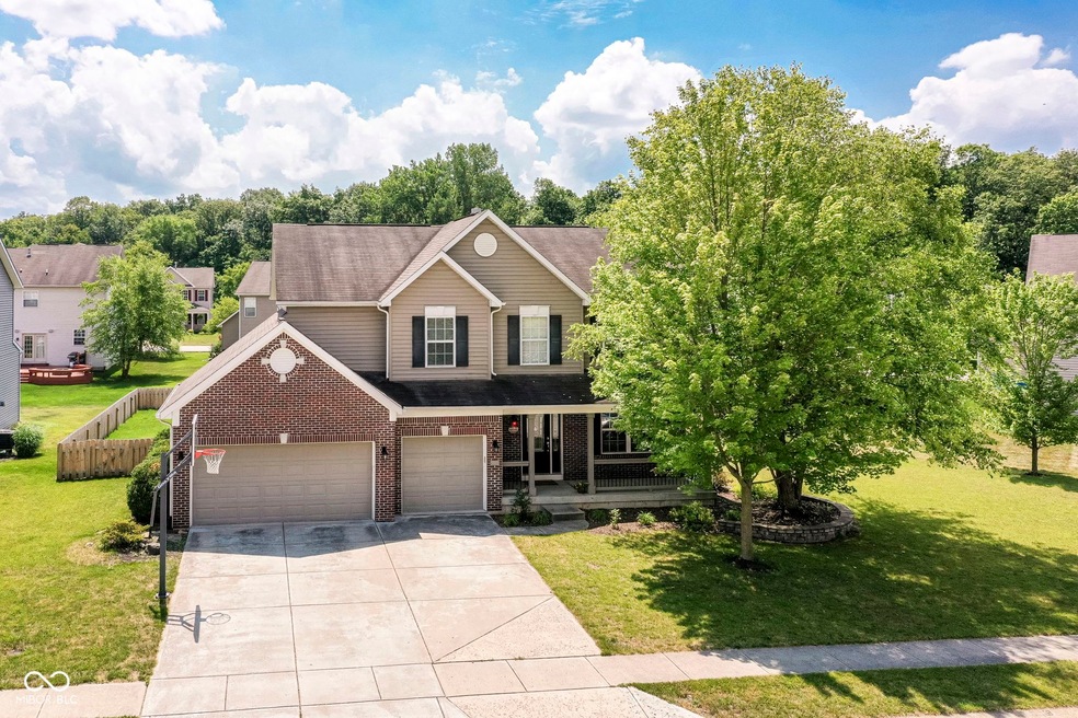 Welcome Home to this Mill Grove Beauty!