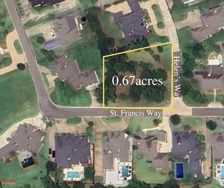Map location
