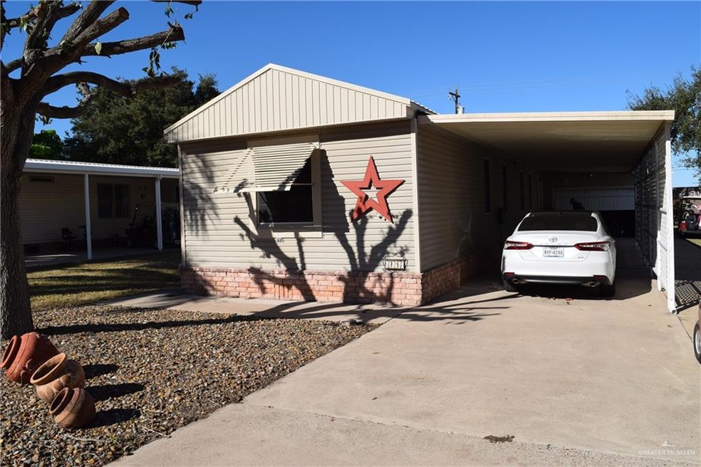 424 Northcutt Dr, Alamo, TX 78516 - photo 1