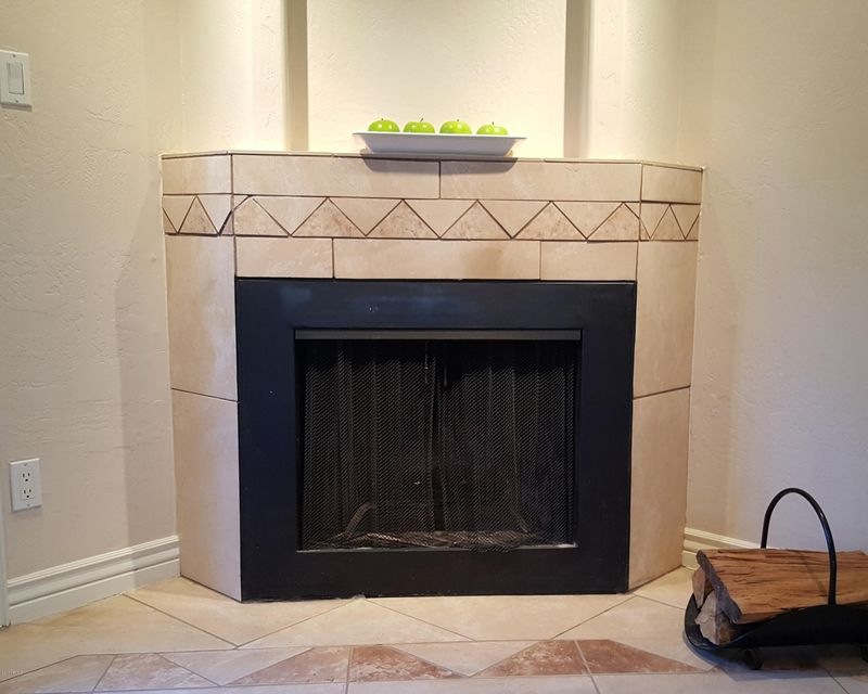 Great Room Fireplace