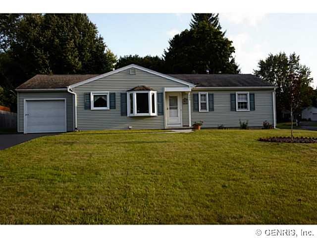 Exterior Front Welcome to 111 Tomahawk Drive!