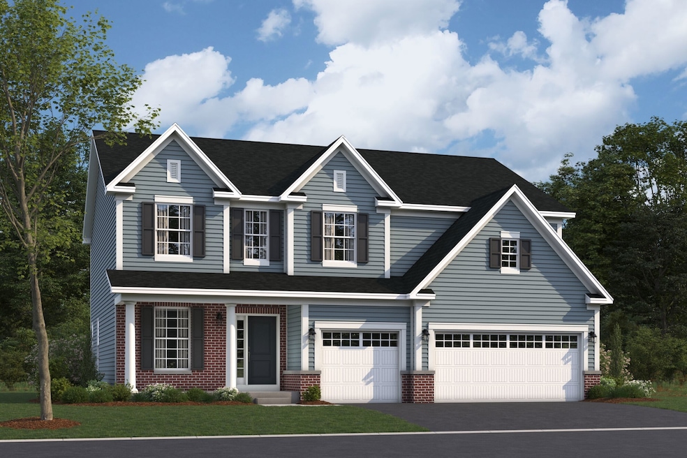 Essex Elevation Piperglen