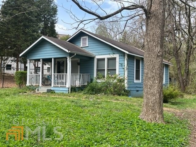 145 Arcadia St, Dahlonega, GA 30533 - photo 1