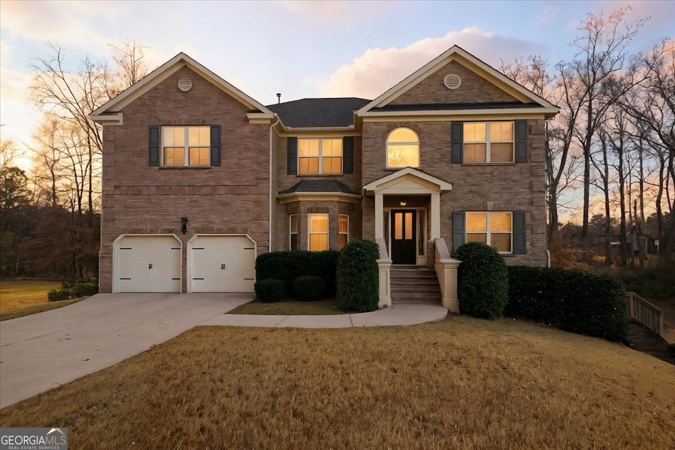 4058 Rosebay Way SW, Conyers, GA 30094 - photo 1