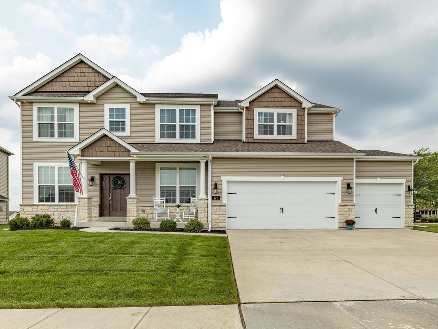 Wonderful Curb Appeal