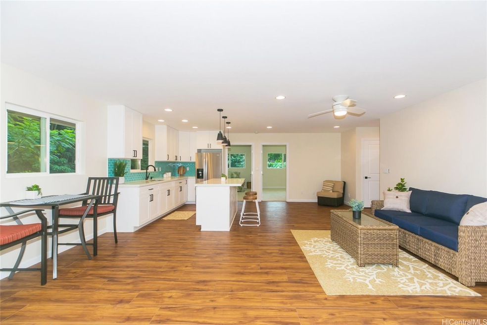Spacious Open Floor Plan