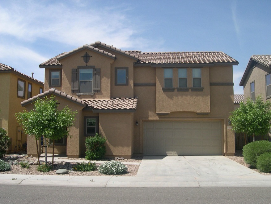 Front Elevation
