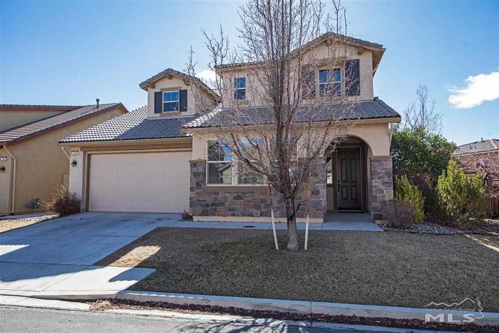 7280 Windswept Loop, Sparks, NV 89436 - photo 1