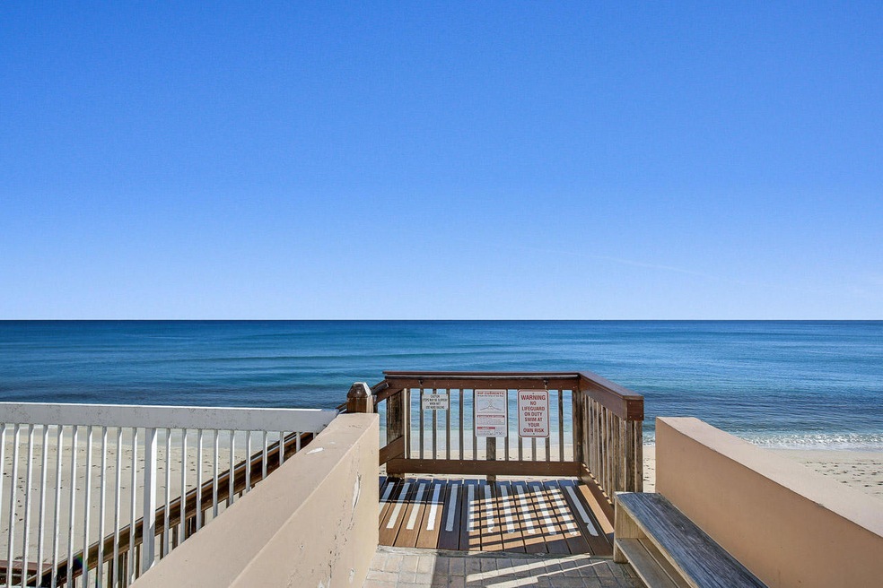Beach Access