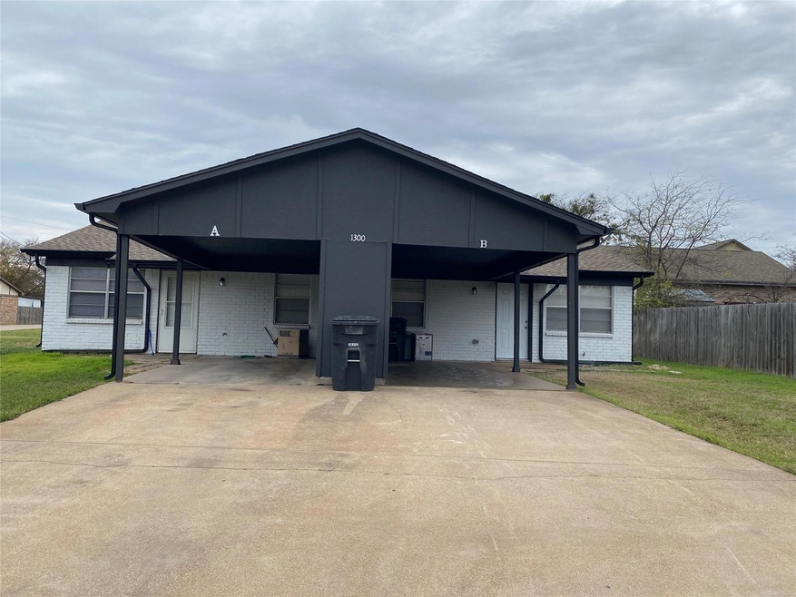 1300 Berry Dr unit A & B, Cleburne, TX 76033 - photo 1