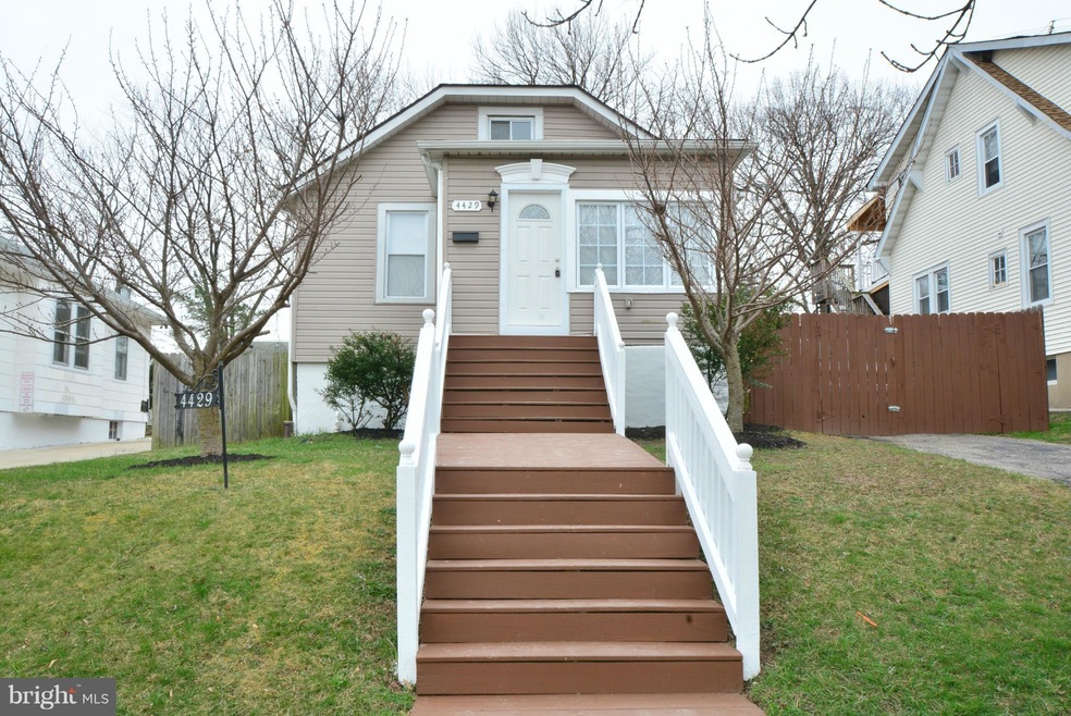 4429 Raspe Ave, Baltimore, MD 21206 - photo 1