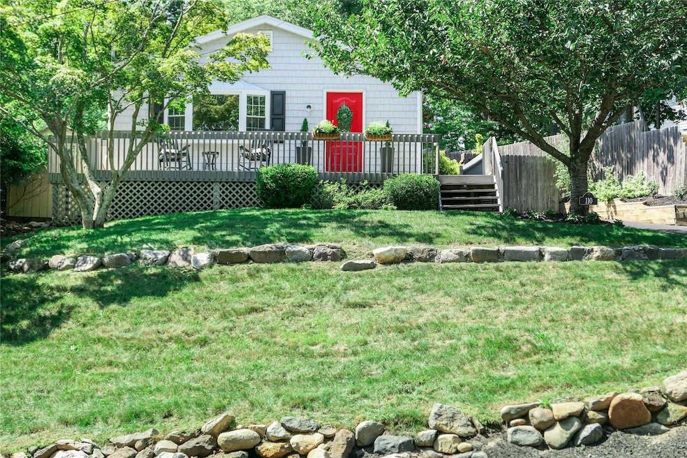 Yard