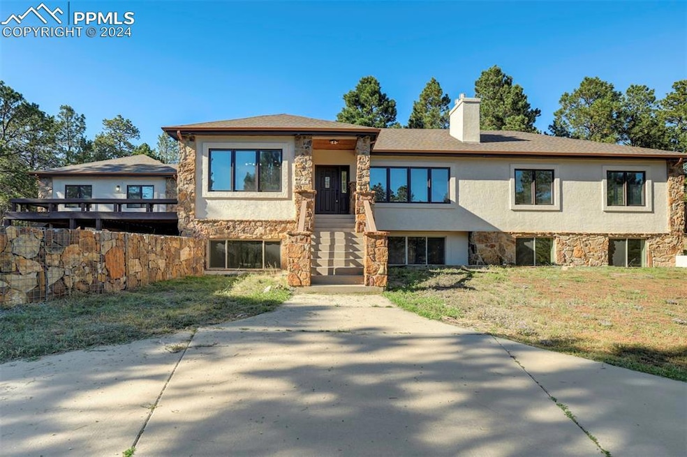 7070 Baker Rd, Colorado Springs, CO 80908 - photo 1