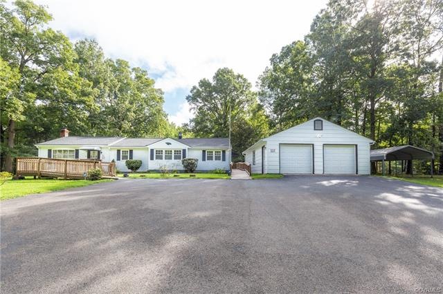 5321 Mountcastle Road, Providence Forge, VA
