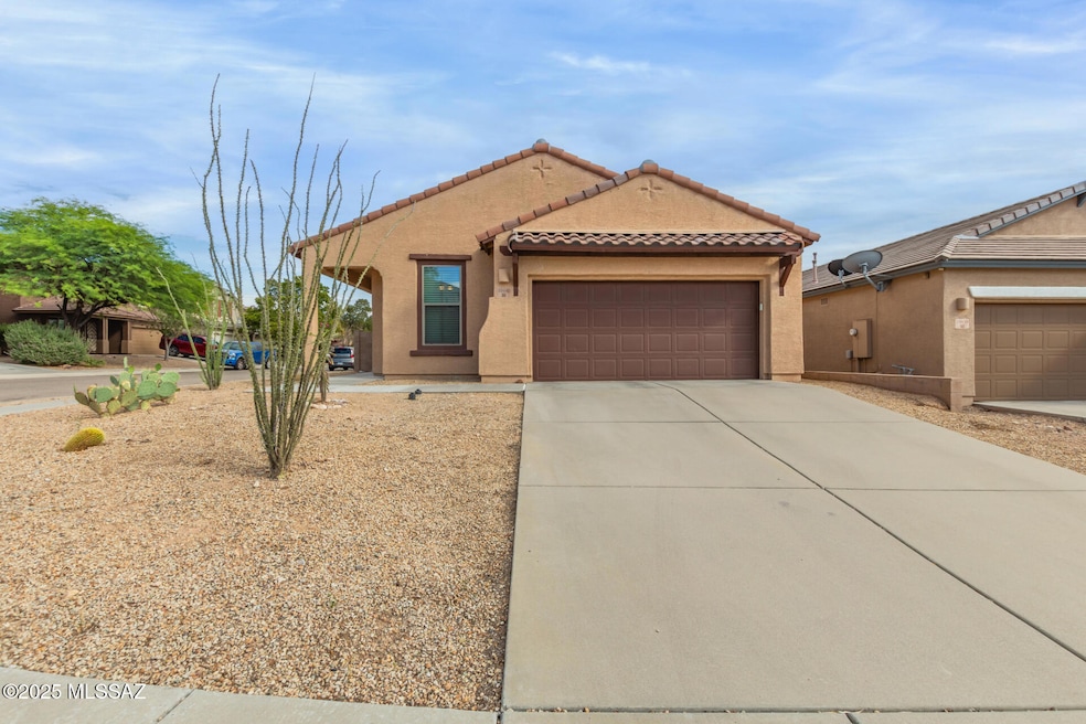 10440 S Painted Mare Dr, Vail, AZ 85641 - photo 1