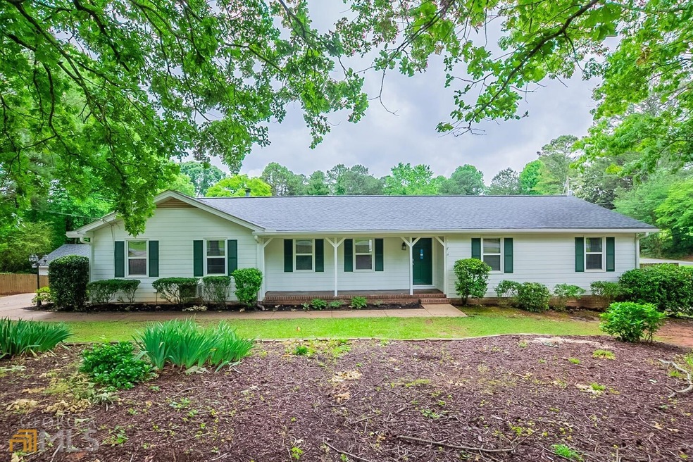 2479 Forestdale Dr, Dacula, GA 30019 - photo 1