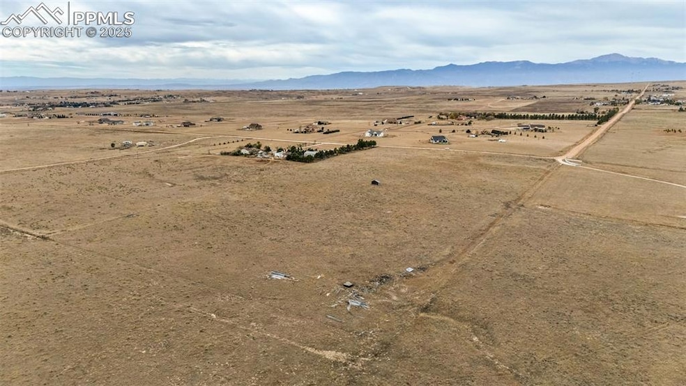 0 Kennedy Rd, Peyton, CO 80831 - photo 1