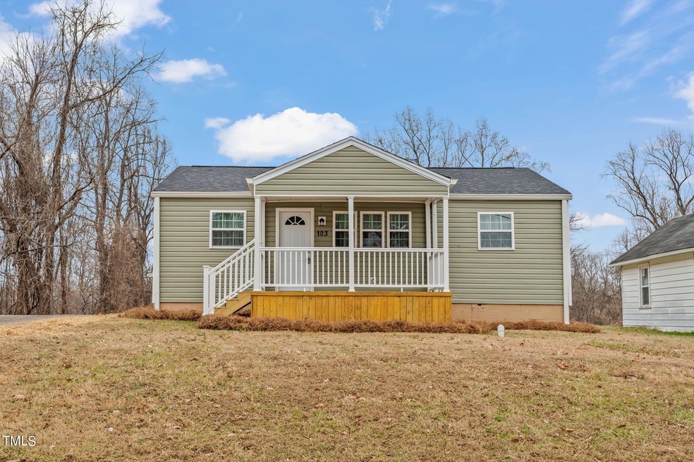 103 Lamberth St, Reidsville, NC 27320 MLS 10008322