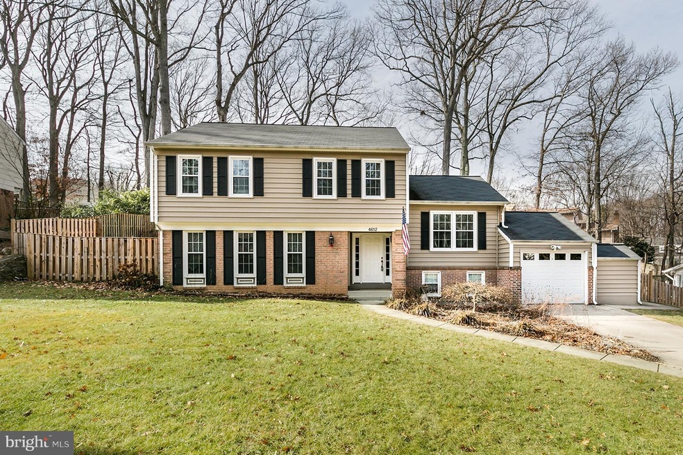 4612 Twinbrook Rd, Fairfax, VA 22032 - photo 1