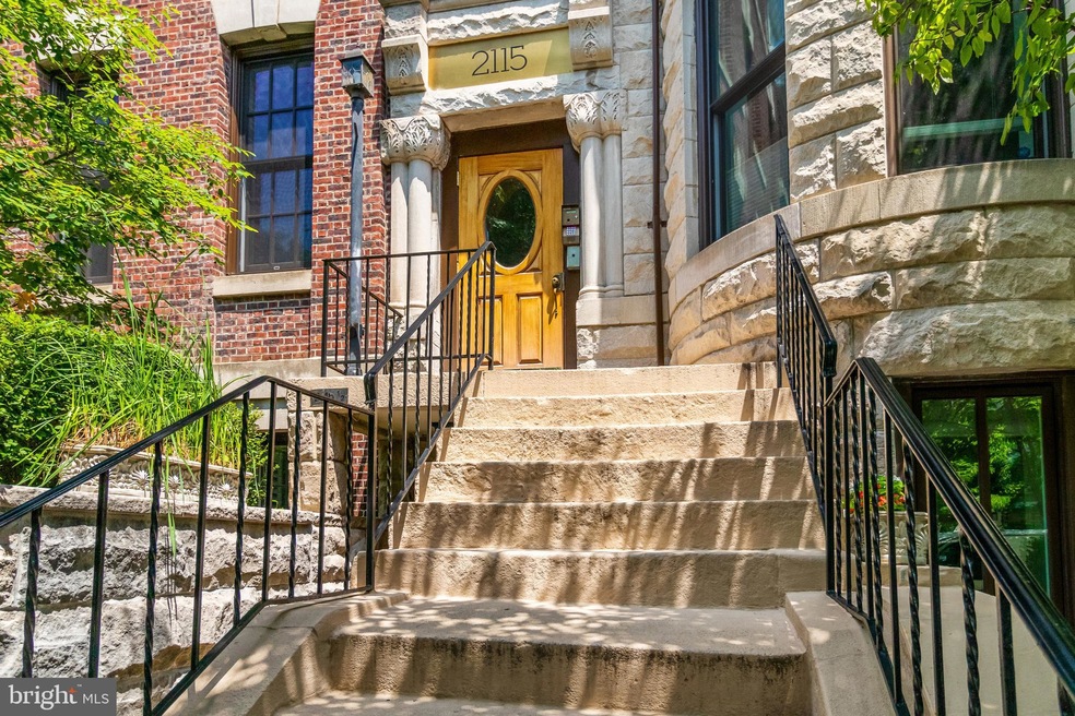 2115 S St NW unit 2A, Washington, DC 20008 - photo 1